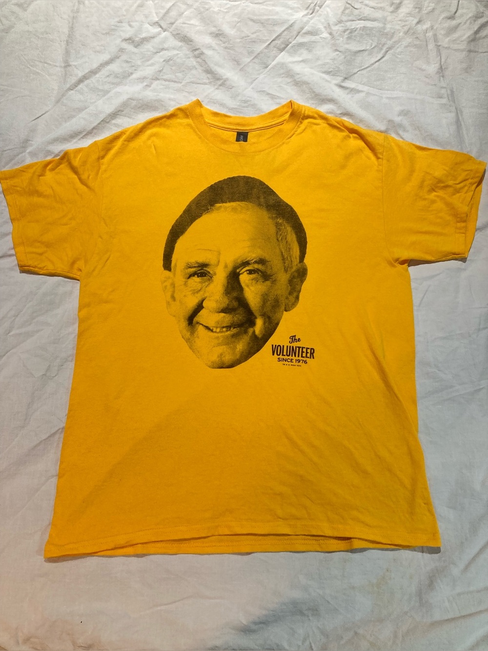 Rocky Run “Mick” T-shirt, Men’s size large